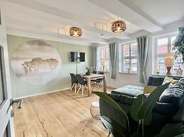 Modern Holiday Home in the Center