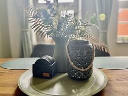 Modern Holiday Home in the Center