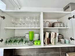 Modern Holiday Home in the Center