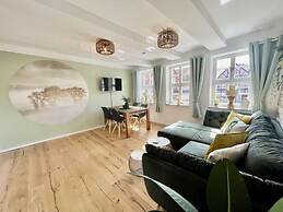 Modern Holiday Home in the Center