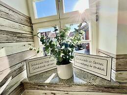 Modern Holiday Home in the Center