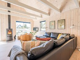 8 Person Holiday Home in Henne