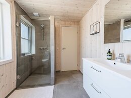 8 Person Holiday Home in Henne