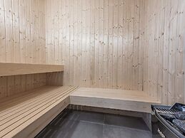 8 Person Holiday Home in Henne