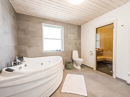 8 Person Holiday Home in Henne