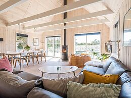 8 Person Holiday Home in Henne