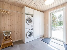 8 Person Holiday Home in Henne