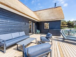 8 Person Holiday Home in Henne