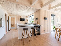 8 Person Holiday Home in Henne