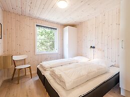 8 Person Holiday Home in Henne