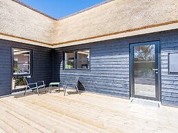 8 Person Holiday Home in Henne