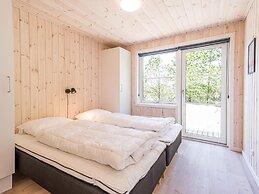 8 Person Holiday Home in Henne