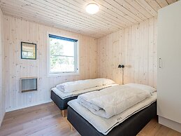 8 Person Holiday Home in Henne