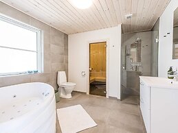 8 Person Holiday Home in Henne