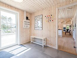 8 Person Holiday Home in Henne