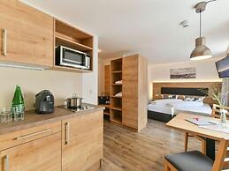 Nice Apartment in Klosterle am Arlberg With Garden