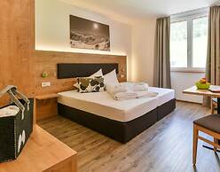 Nice Apartment in Klosterle am Arlberg With Garden