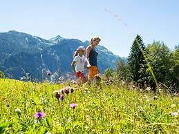 Nice Apartment in Klosterle am Arlberg With Garden