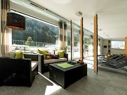 Nice Apartment in Klosterle am Arlberg With Garden