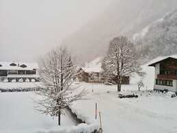 Nice Apartment in Klosterle am Arlberg With Garden