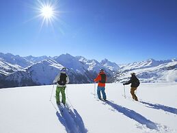 Nice Apartment in Klosterle am Arlberg With Garden