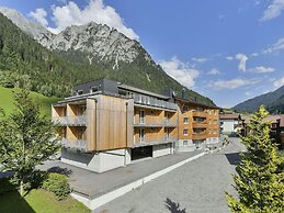 Nice Apartment in Klosterle am Arlberg With Garden