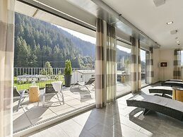 Nice Apartment in Klosterle am Arlberg With Garden