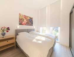 Luxury Chalet With Covered Terrace, in Zeeland