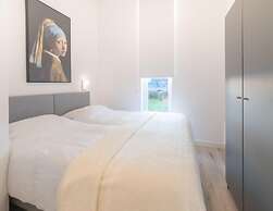 Luxury Chalet With Covered Terrace, in Zeeland