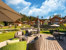 Beautiful Chalet in Wolting With Sauna