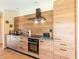Beautiful Chalet in Wolting With Sauna