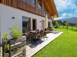 Beautiful Chalet in Wolting With Sauna