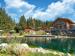 Beautiful Chalet in Wolting With Sauna