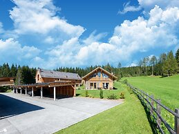 Beautiful Chalet in Wolting With Sauna