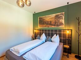 Beautiful Chalet in Wolting With Sauna