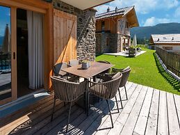 Amazing Chalet in Wolting With Sauna