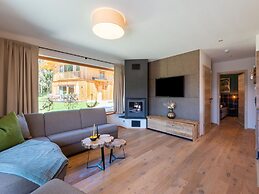 Amazing Chalet in Wolting With Sauna