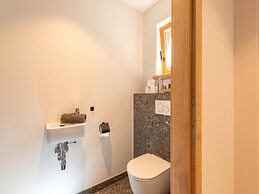 Amazing Chalet in Wolting With Sauna