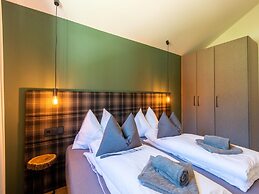 Amazing Chalet in Wolting With Sauna