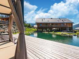 Amazing Chalet in Wolting With Sauna