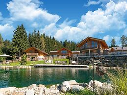 Amazing Chalet in Wolting With Sauna