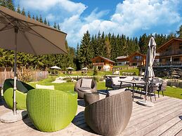 Amazing Chalet in Wolting With Sauna