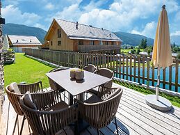 Amazing Chalet in Wolting With Sauna