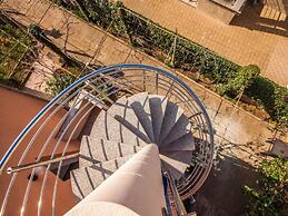 Apartments Amalia - Two Bedroom Apartment With Roofed Terrace