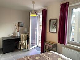 Apartment in Nieuwpoort With Terrace