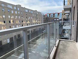 Apartment in Nieuwpoort With Terrace