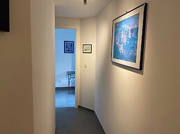 Apartment in Nieuwpoort With Terrace