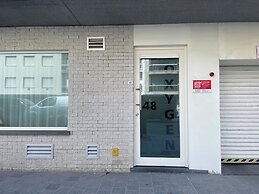 Apartment in Nieuwpoort With Terrace