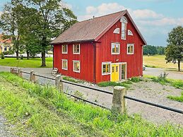 5 Star Holiday Home in Hjortkvarn