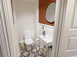 5 Star Holiday Home in Hjortkvarn-by Traum